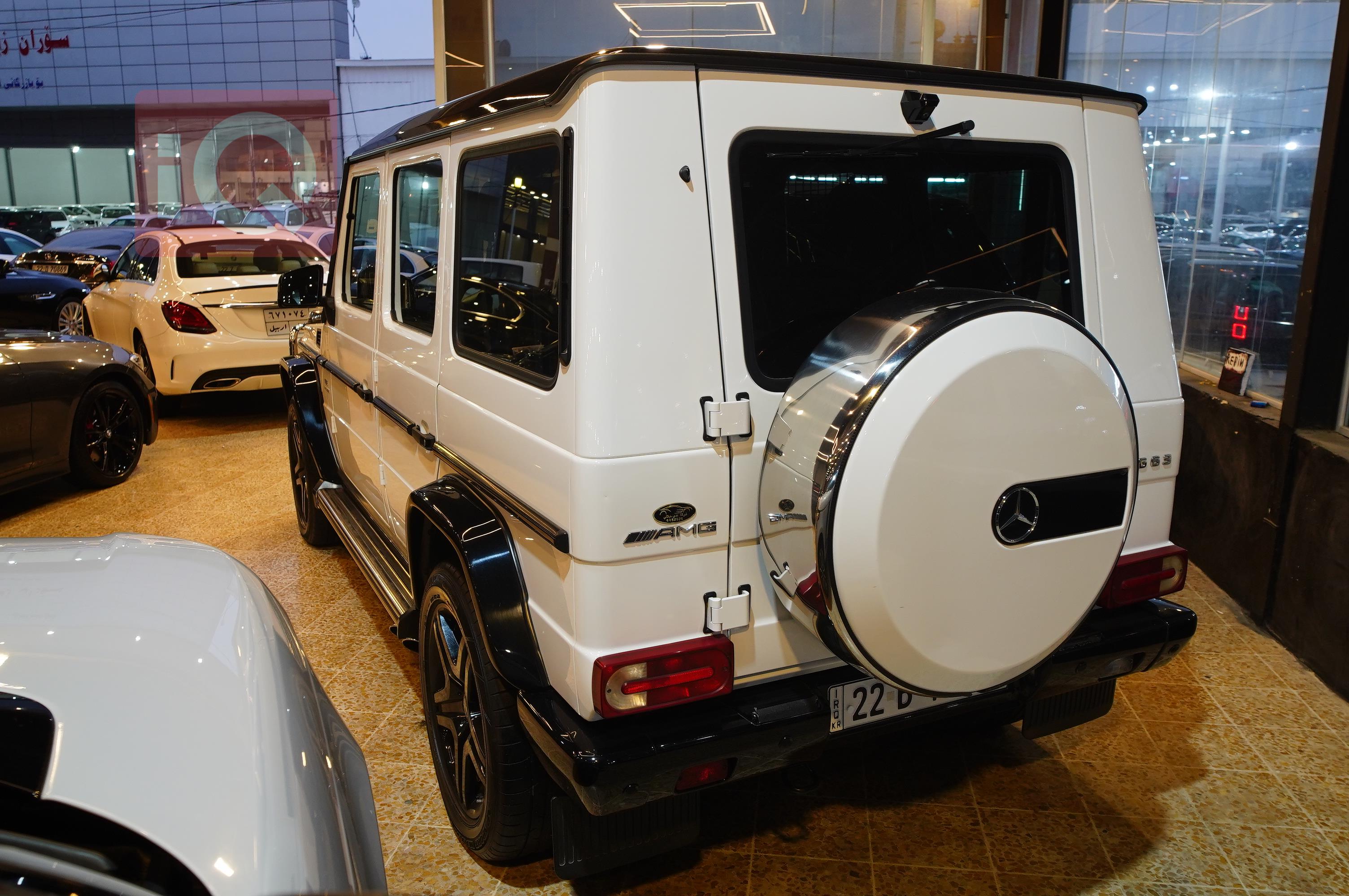 مێرسێدس بێنز G-Class